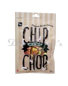 ABK DOG SNACK CHIP CHOP  CHICKEN