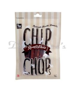 ABK DOG SNACK CHIP CHOP ROAST DUCK 70G