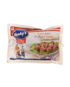 VENKYS CHICKEN ACHARI TIKKA 300 G