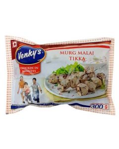 VENKYS CHICKEN MURG MALAI TIKKA 300 G