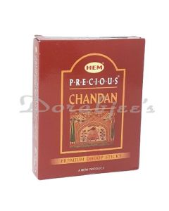 HEM PRECIOUS CHANDAN DHOOP 75 G