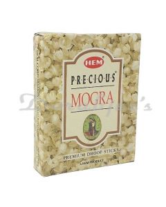 HEM PRECIOUS MOGRA DHOOP 75 G