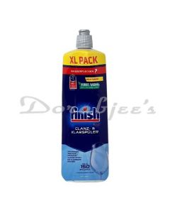 FINISH DISH WASH RINSE AID 750 ML