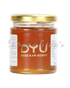 DYU PURE RAW HONEY 225G