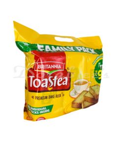 BRITANNIA TOASTEA FAMILY PACK 654G