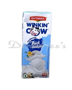 WINKING COW TETRAPAK CHOCOLATE 180ML