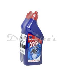 GERMIZAP TOILET CLEANER 500ML COMBO