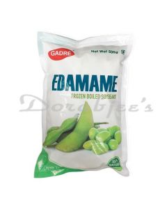 GADRE MARINE FROZEN EDAMAME 500G