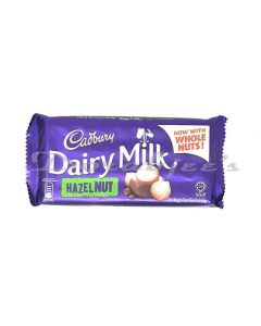 CADBURY DAIRY MILK HAZELNUT 165G