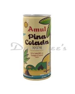 AMUL PINA COLADA CAN 200ML