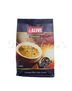 ALIVE STRONG COFFEE 53/47 200G