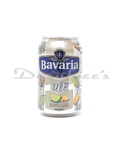 BAVARIA NON ALCOHOL MALT DRINK GINGER LIME CAN 330ML