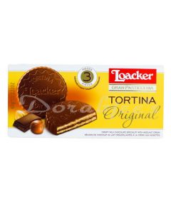 LOACKER WAFER ROLLS GP TORTINA ORIGINA 63G