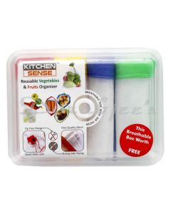 KITCHEN SENSE FRIDGE BAGS