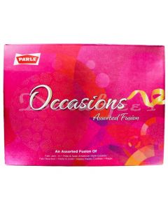 PARLE OCCASION ASSORTED FUSION 700G