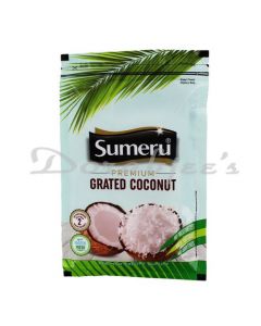 SUMERU GRATED COCONUT 200G