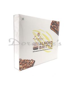 ALMOND BRITTLE 6 PIECE BOX