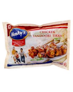 VENKYS CHICKEN TANDORI TIKKA 300 G