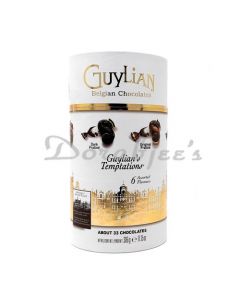 GUYLIAN TEMPTATIONS SEA HORSE 6 MIX FLAVORS CHOCOLATE 316G