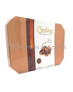 GUYLIAN PERLES D’OCEAN SEA SHELL ASSORTED CHOCOLATE 375G