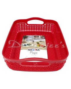 NAYASA ROAP TRAY RECTANGULAR SMALL