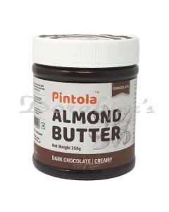 PINTOLA CREAMY HONEY ALMOND BUTTER 350G