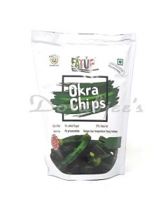 EATUP OKRA PERI PERI 40G