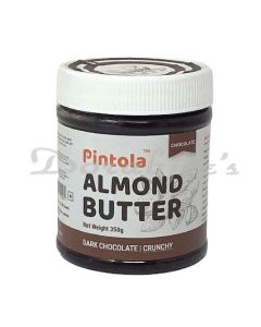 PINTOLA CREAMY COHCO ALMOND BUTTER 350G