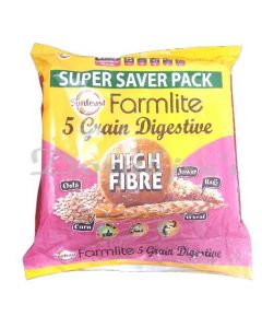 SUNFEAST  FARMLITE DIGESTIVE 5 GRAIN 1KG