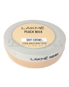 LAKME PEACH MILK SOFT CREAM 150G