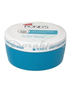 PONDS LIGHT MOISTURIZER 250ML