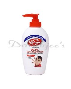 LIFEBUOY HAND WASH TOTAL PUMP 200ML