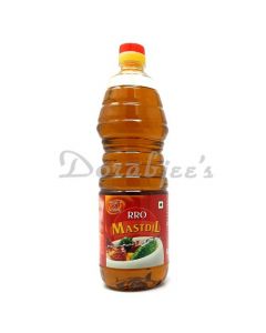 RRO MUSTARD OIL BOTTLE   1 LT