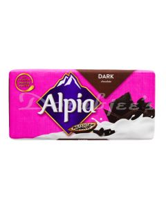 CT CHOCOLATES ALPIA DARK 100G