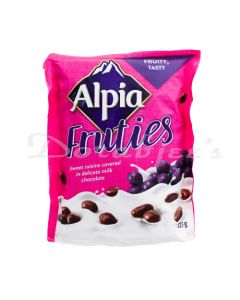 CT CHOCOLATES ALPIA FRUTIES 225G