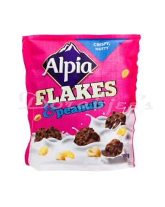 CT CHOCOLATES ALPIA FLAKES PEANUTS 150G