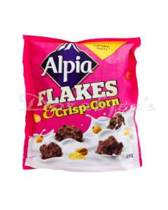 CT CHOCOLATES ALPIA CRISP CORN 150G