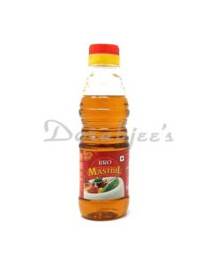 RRO MUSTARD OIL BOTTLE  200 ML