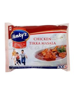 VENKYS CHICKEN TIKKA MASALA 300 G