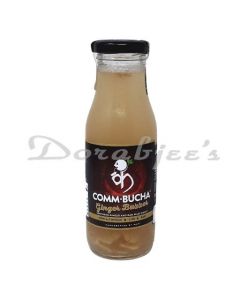 COMMBUCHA -GINGER BUZZER 300ML