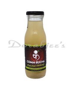 COMMBUCHA -TWIST SHIKANJI 300ML