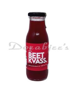 COMMBUCHA -BEETROOT KANJI 300ML