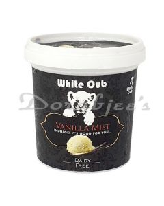 WHITE CUB ICE CR  VANILLA MIST 125ML