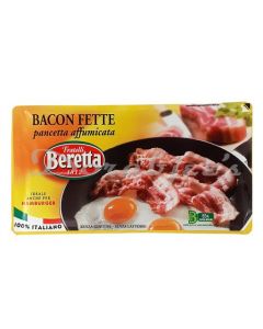 BERETTA SMOKED BACON 100G