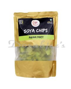 LIFE SOYA CHIPS PUDINA PUNCH