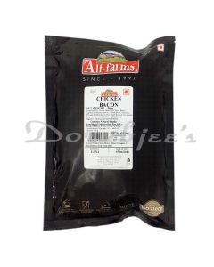 ALF FARMS CHICKEN BACON 500G