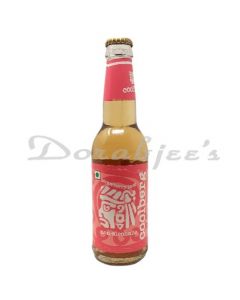 COOLBERG STRAWBERRY NON ALCOHOLIC BEER 300 ML