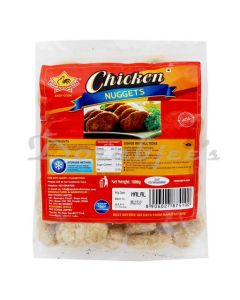 REPUBLIC OF CHICKEN  NUGGETS - CHICKEN 1 KG