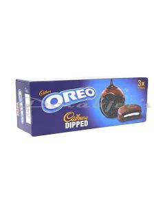 CADBURY BISCUIT OREO DIPPED 150G