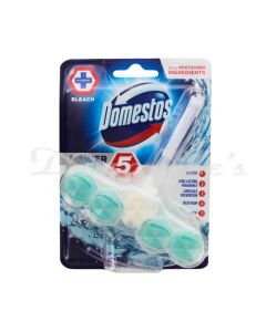 DOMESTOS RIM BLOCK 5 BLEACH 55G